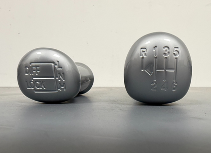 LAND ROVER DEFENDER PUMA ALUMINIUM GEAR LEVER STICK SET PS5051