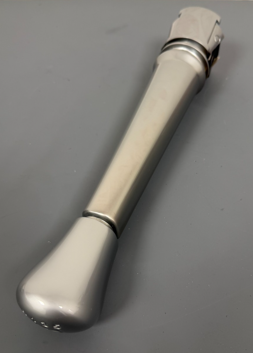 LAND ROVER DEFENDER PUMA ALUMINIUM GEAR LEVER STICK SET PS5051