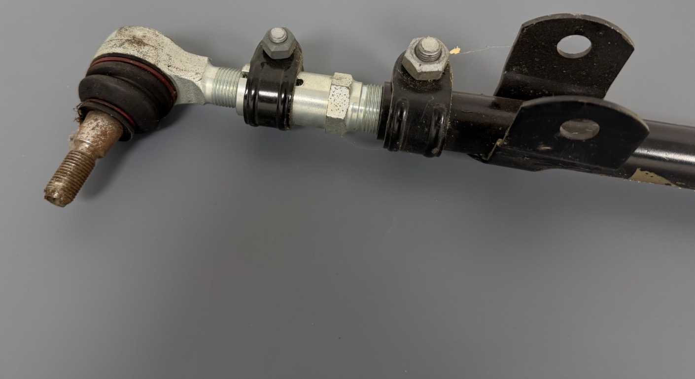 LEMFORDER OEM RANGE ROVER P38 LHD TIE ROD DRAG LINK QHG000070