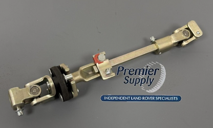 LAND ROVER DISCOVERY RR CLASSIC LOWER STEERING LINK SHAFT QME500040