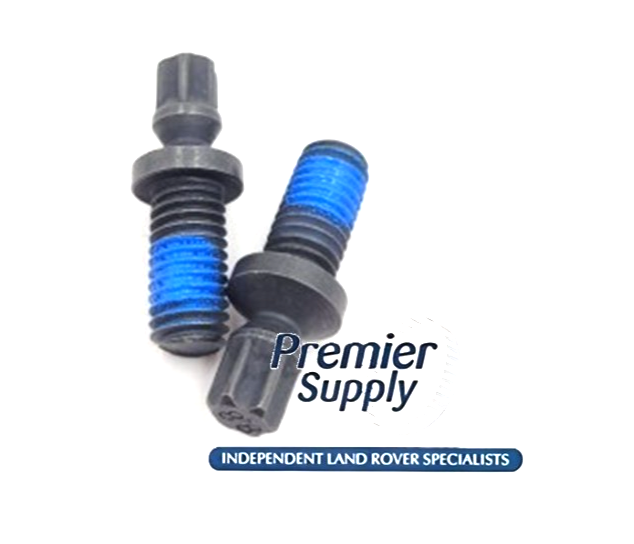 LAND ROVER SERIES 3 DEFENDER DISCOVERY STEERING COLUMN SHEAR BOLTS 2 x QRH100030