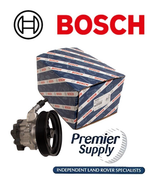 RANGE ROVER L322 4.4 & 4.2 SC V8 AJ PETROL PAS POWER STEERING PUMP QVB500430