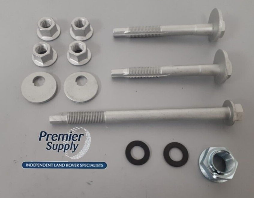 LAND ROVER DISCOVERY 3/4 FRONT LOWER WISHBONE SUSPENSION ARM BOLT KIT DA7205