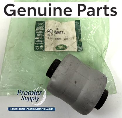 RANGE ROVER L322 REAR LOWER CONTROL SUSPENSION ARM BUSH RGX000071