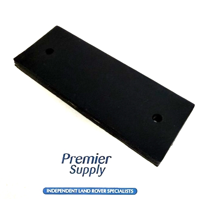 LAND ROVER DEFENDER MILITARY WOLF PAD BONNET SHOVEL CUSHIONING RUBBER RRC8385