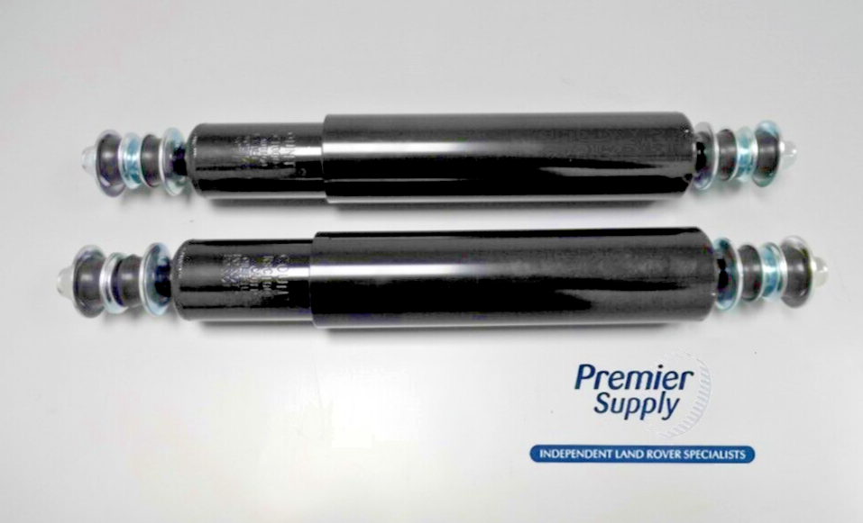 2 x LAND ROVER DEFENDER 90 FRONT SHOCK ABSORBERS RSC100040