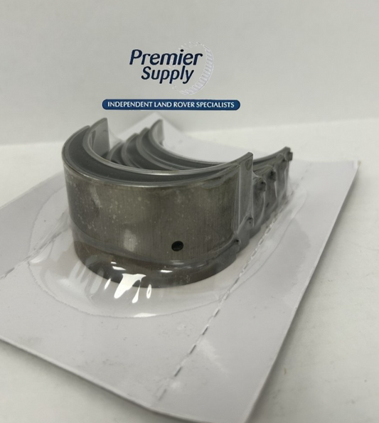 LAND ROVER SERIES 2A,3 - 2.25L 3 BEARING CRANKSHAFT MAIN BEARING SET  RTC172910