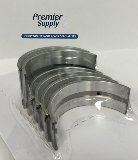 LAND ROVER SERIES 2A,3 - 2.25L 3 BEARING CRANKSHAFT MAIN BEARING SET  RTC172910