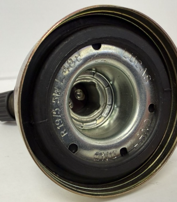 LUCAS LAND ROVER MILITARY STYLE REAR FLASHER LAMP RTC1885