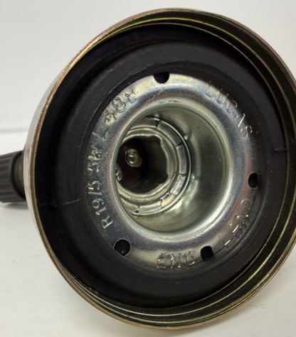 LUCAS LAND ROVER MILITARY STYLE REAR FLASHER LAMP RTC1885