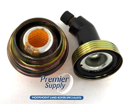 LUCAS LAND ROVER MILITARY STYLE REAR FLASHER LAMP RTC1885