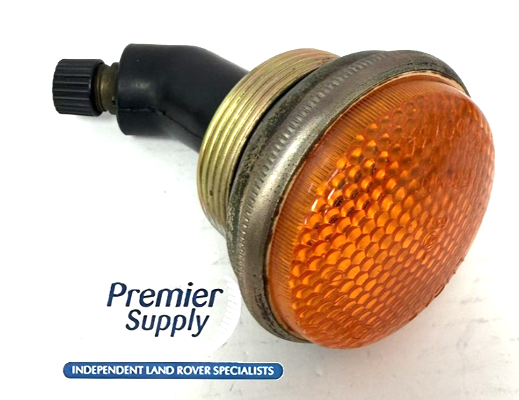 NOS LUCAS LAND ROVER MILITARY STYLE FRONT FLASHER LAMP RTC1885