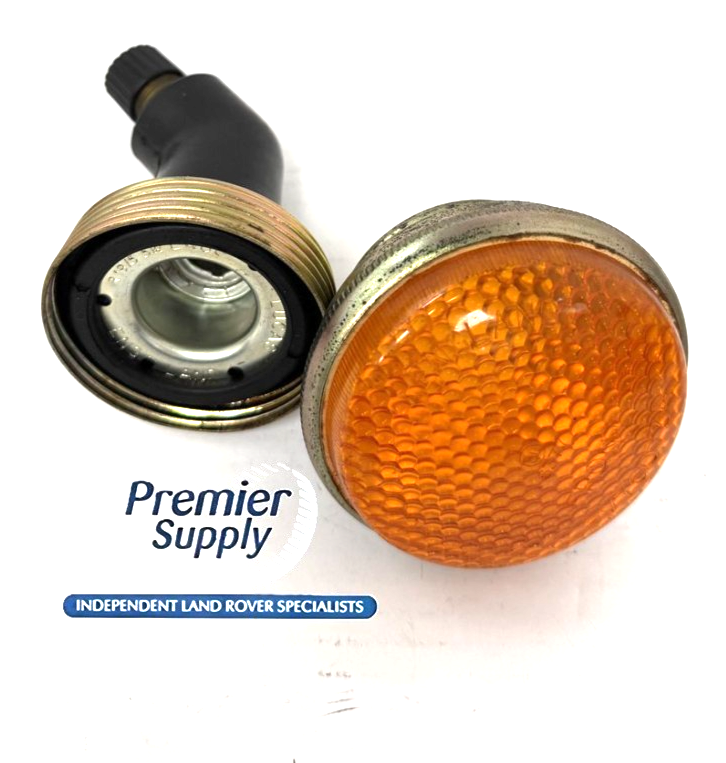 NOS LUCAS LAND ROVER MILITARY STYLE FRONT FLASHER LAMP RTC1885