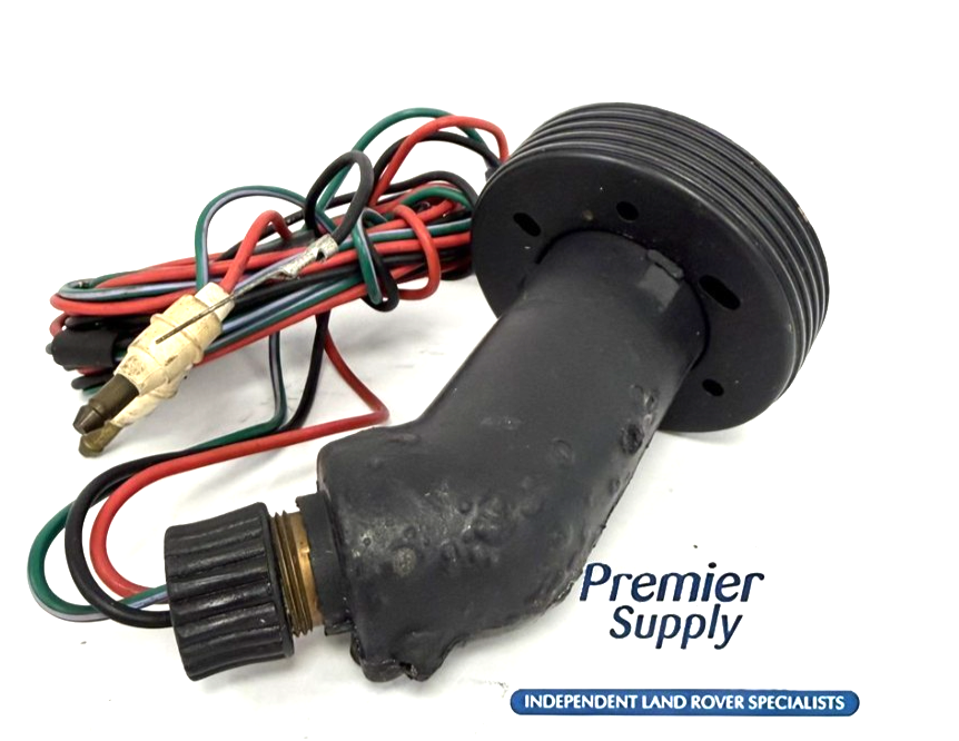GENUINE NOS LAND ROVER DEFENDER MILITARY STOP TAIL LAMP BODY NO LENS RTC1919