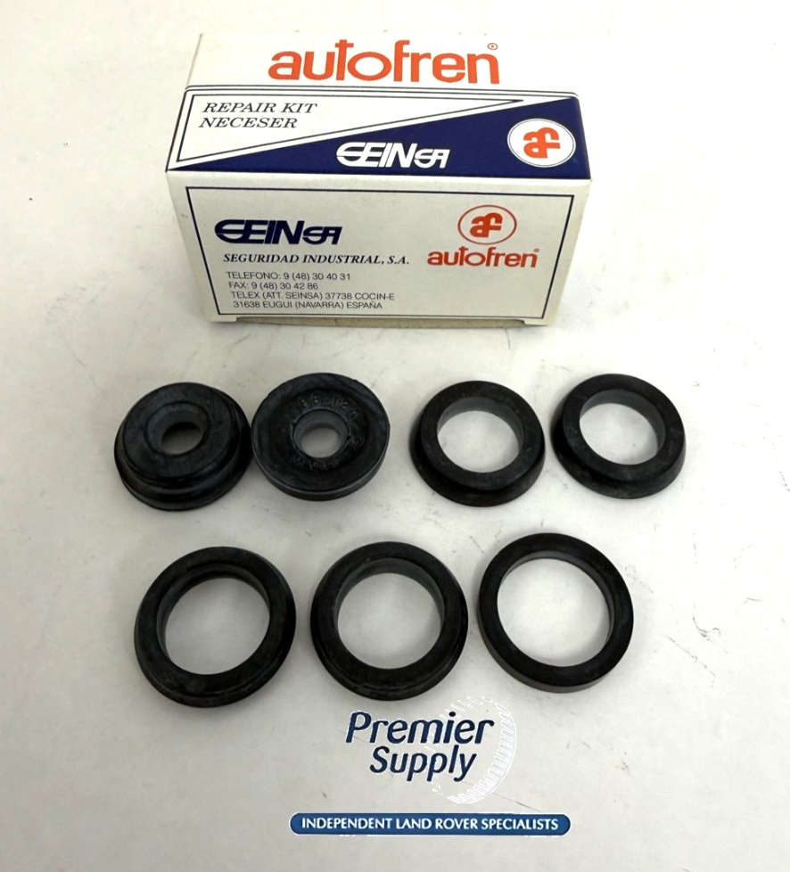 AUTOFREN LAND ROVER DEFENDER CLUTCH MASTER CYLINDER REAR KIT RTC3387