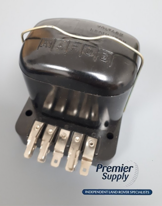 Land Rover Series 2, 2a Voltage Regulator Box  RTC3862