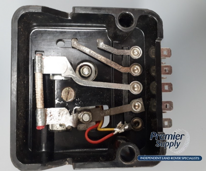 Land Rover Series 2, 2a Voltage Regulator Box  RTC3862