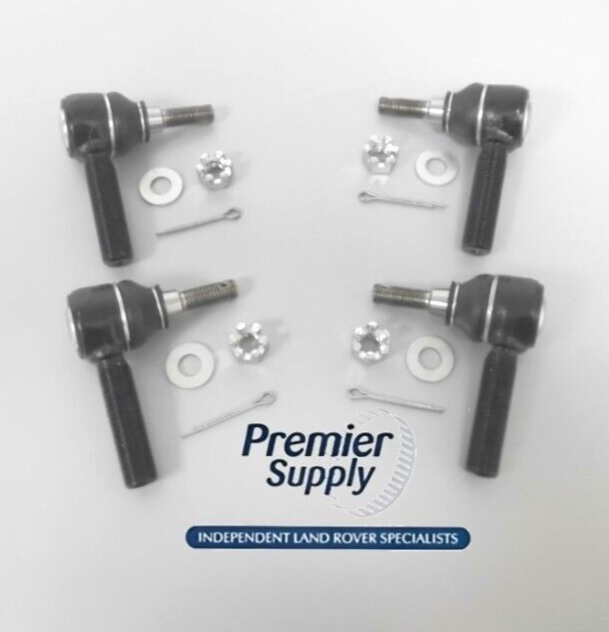 Land Rover Discovery 1 Track Rod End Ball Joint Kit RTC5869 x 3 And  RTC5870 x 1