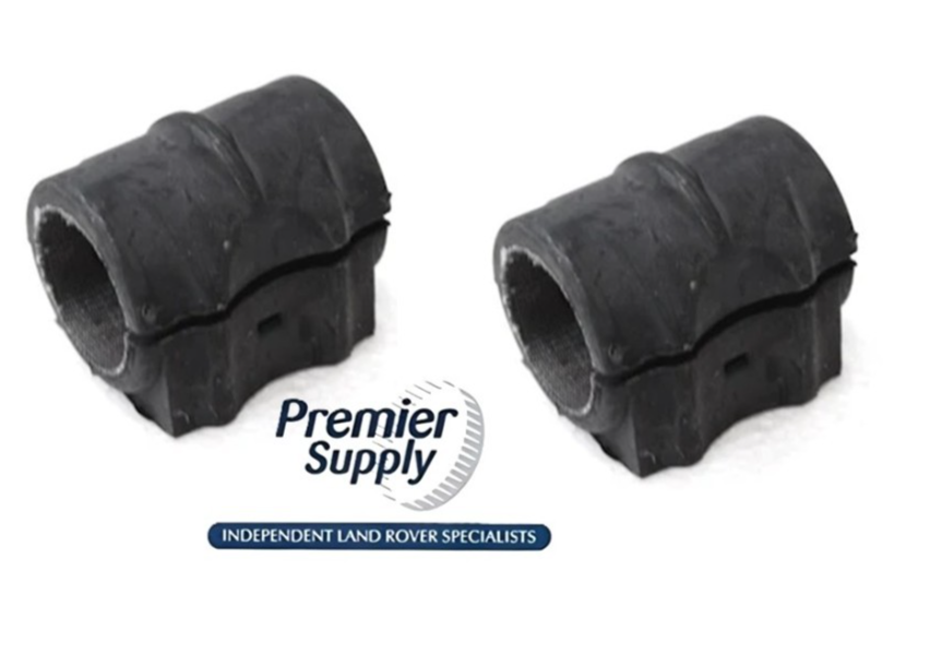 2x RANGE ROVER SPORT L320 WITH ACE FRONT ANTI-ROLL BAR BUSH RVU500011