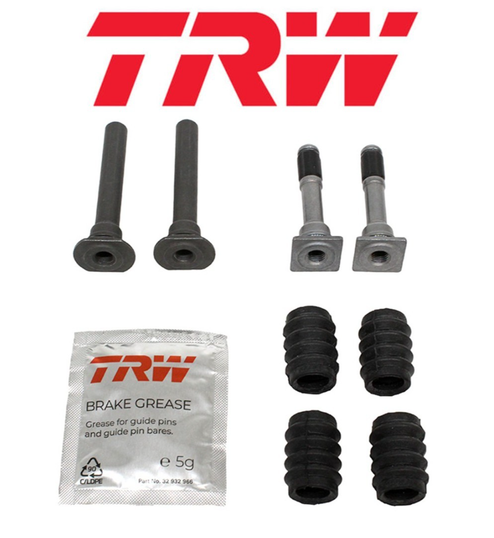 TRW OEM LAND ROVER FREELANDER FRONT BRAKE CALIPER GUIDE PIN KIT SEE100340