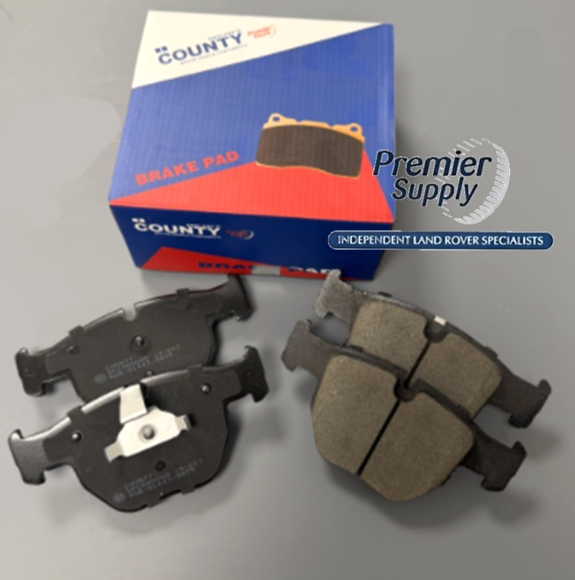 RANGE ROVER L322 FRONT CERAMIC BRAKE PADS 2002 to 2005 SFC500080