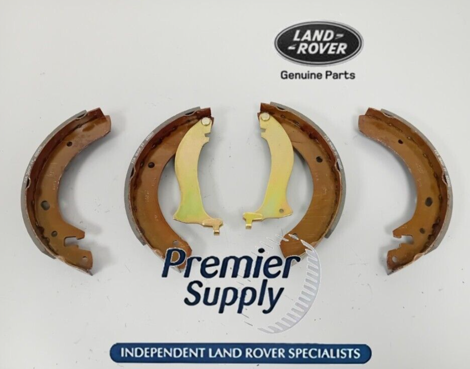 GENUINE NOS LAND ROVER FREELANDER 1 up to 2000 REAR BRAKE SHOES SFS000061