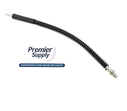 LAND ROVER DEFENDER REAR BRAKE HOSE MALE BOTH ENDS SHB101370