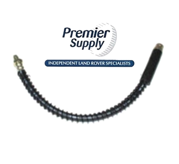 LAND ROVER DEFENDER REAR BRAKE HOSE SHB101430