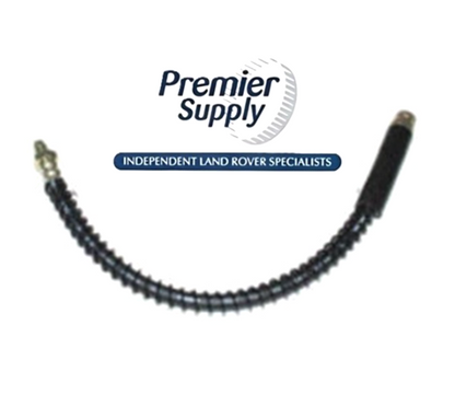 LAND ROVER DEFENDER REAR BRAKE HOSE SHB101430