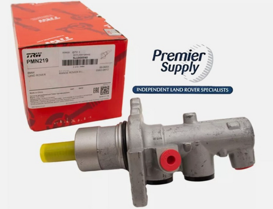 TRW RANGE ROVER 3.0 TD M57 DIESEL 2002 L322 BRAKE MASTER CYLINDER SJJ000040