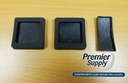 LAND ROVER DEFENDER PEDAL RUBBER KIT SKE500060 X 2 11H1781L X 1