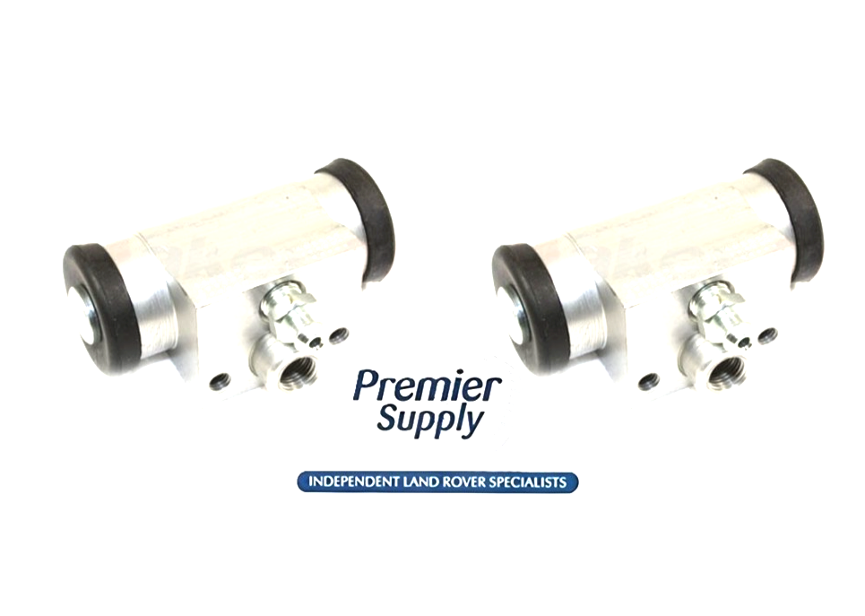 2x LAND ROVER FREELANDER L314 REAR BRAKE WHEEL CYLINDERS SML000010