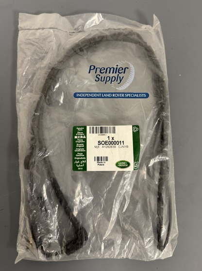GENUINE RANGE ROVER L322 2002 to 2005 REAR BRAKE PAD WEAR SENSOR WIRE SOE000011