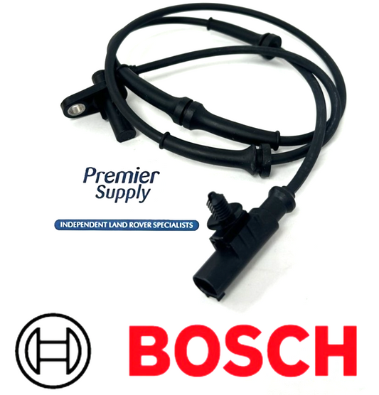 OEM BOSCH LAND ROVER DISCOVERY 3 FRONT ABS SENSOR SSB500092