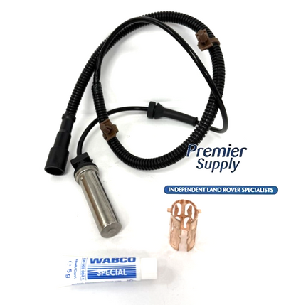 WABCO LAND ROVER DEFENDER ABS FRONT WHEEL SPEED SENSOR SSW500090