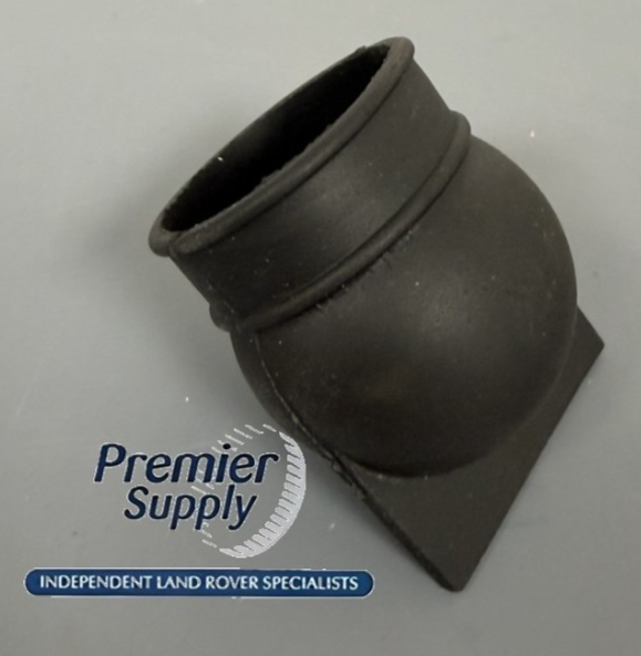OEM DEFENDER SERIES AIR INTAKE DUCT AIR FILTER RUBBER DUMP VALVE STC1120