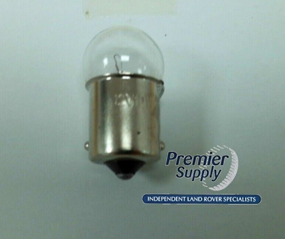 LLB245 10W 12V Ba15s SCC LIGHT BULB X 10