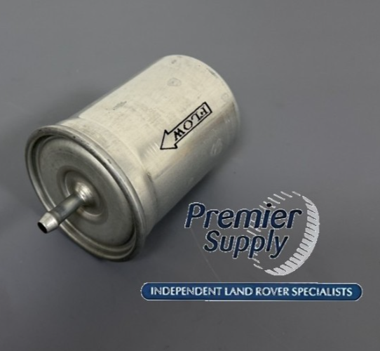 RANGE ROVER CLASSIC PETROL V8 EFI INLINE FUEL FILTER push on pipes NTC5958