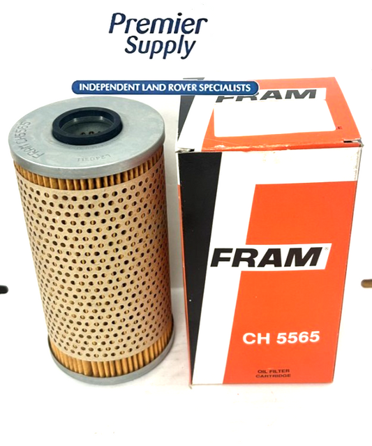 FRAM 2.5 TD BMW 6 CYLINDER DIESEL RANGE ROVER P38 early type OIL FILTER STC2180