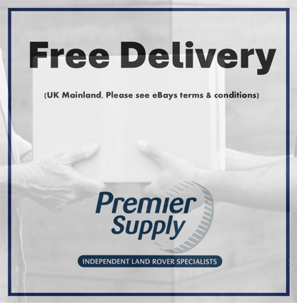 RANGE ROVER P38 REAR CENTRE JUMP BRAKE HOSE STC2656