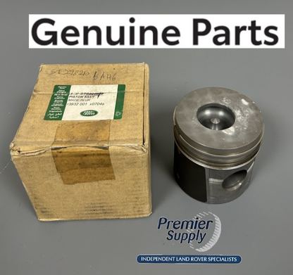 GENUINE LAND ROVER DEFENDER RANGE ROVER CLASSIC 300 TDi PISTON +0.010" STC298210