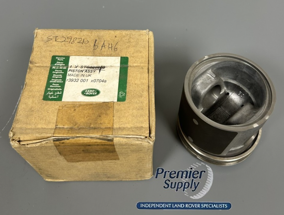 GENUINE LAND ROVER DEFENDER RANGE ROVER CLASSIC 300 TDi PISTON +0.010" STC298210