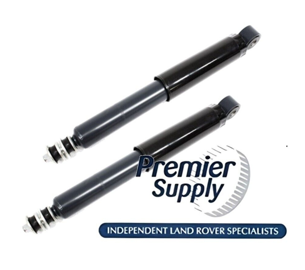 2 x LAND ROVER DEFENDER 90 REAR SHOCK ABSORBERS STC3767