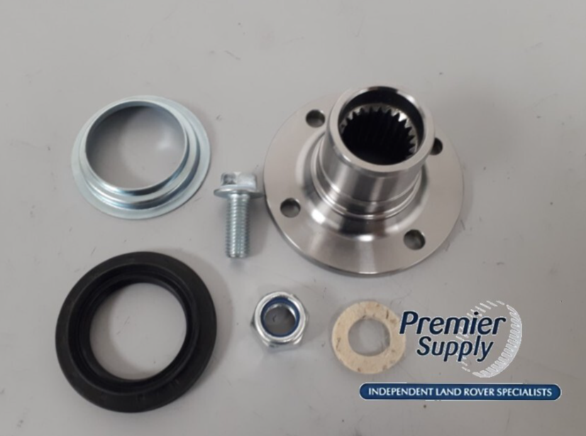 LAND ROVER DEFENDER DISCO 1 & 2 - 4 BOLT DIFFERENTIAL DRIVE FLANGE KIT STC4858