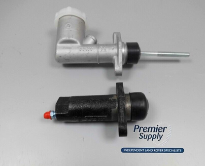 OEM TRW LAND ROVER SERIES 3 DEFENDER CLUTCH MASTER & SLAVE CYLINDER KIT
