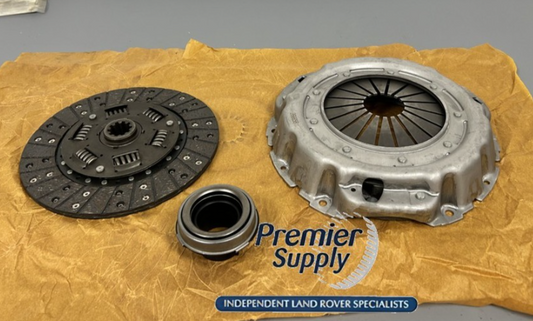 LAND ROVER SERIES 3 4 CYL & 6 CYL THREE PIECE CLUTCH KIT STC8363