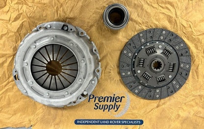 LAND ROVER SERIES 3 4 CYL & 6 CYL THREE PIECE CLUTCH KIT STC8363