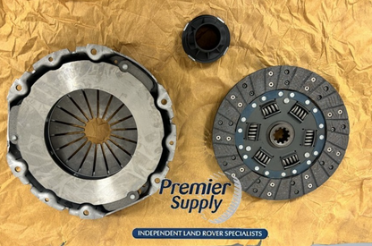 LAND ROVER SERIES 3 4 CYL & 6 CYL THREE PIECE CLUTCH KIT STC8363