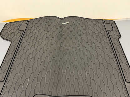 GENUINE JAGUAR F-PACE LOADSPACE RUBBER MAT EXTENSION T4A4218