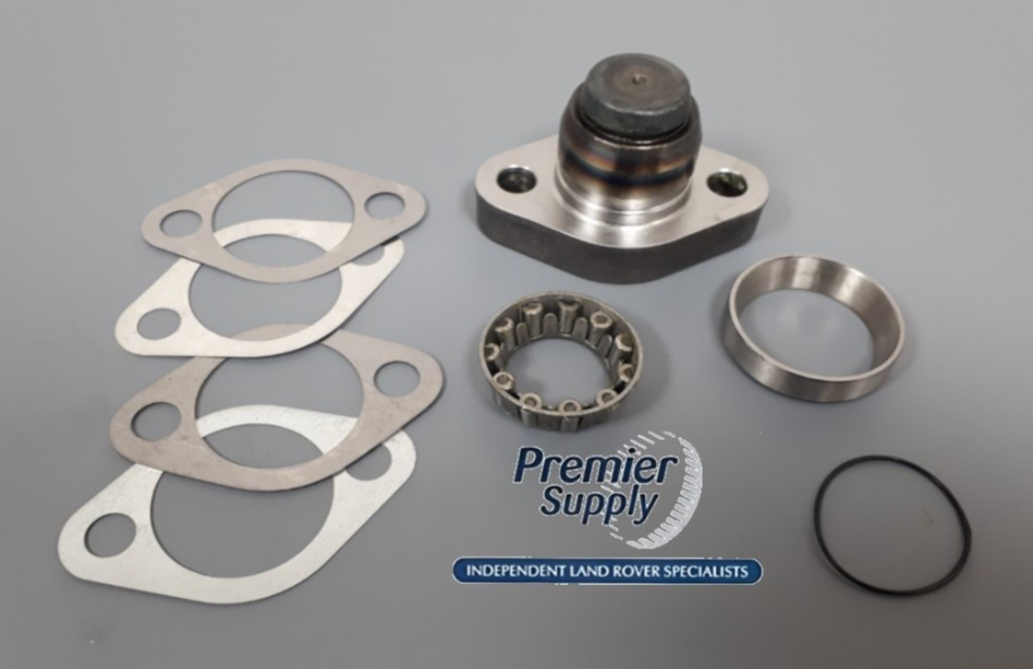LAND ROVER DEFENDER NON ABS UPPER SWIVEL PIN KIT TAR100040